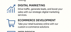 Web Studio: Your Trusted Partner for Web Design, Development & Digital Marketing in Bangladesh.